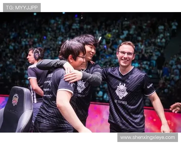 G2 Esports豪取连胜再度点燃欧洲赛区粉丝激情