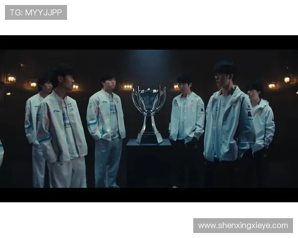 IG与T1激战再起 谁能笑傲全球总决赛的巅峰之战