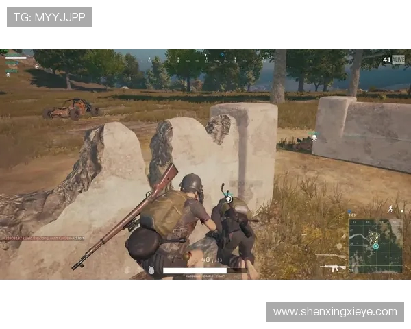 四位愤怒的男人在绝地求生中的生死对决与心灵较量