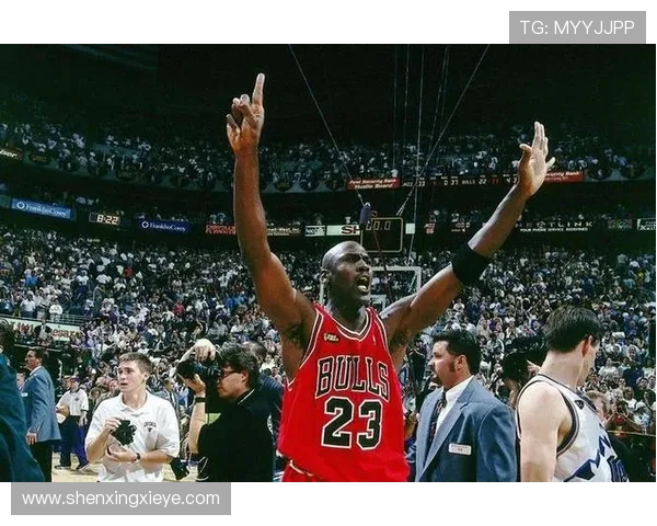 迈克尔乔丹的传奇人生与篮球精神如何影响全球体育文化发展