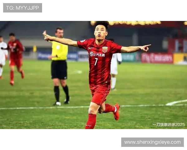 武磊状态回暖再成核心带领球队迎战强敌能否延续进球势头