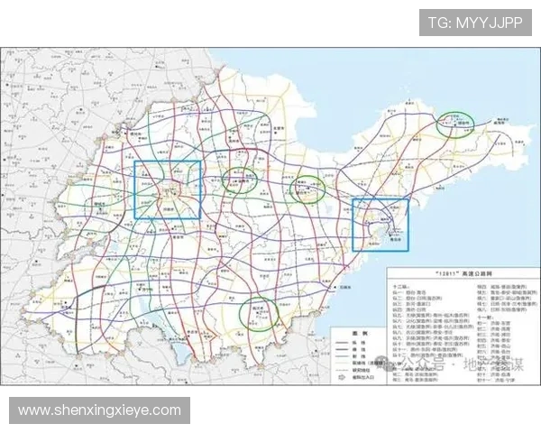 山东高速加快交通基础设施建设助力区域经济高质量一体化发展