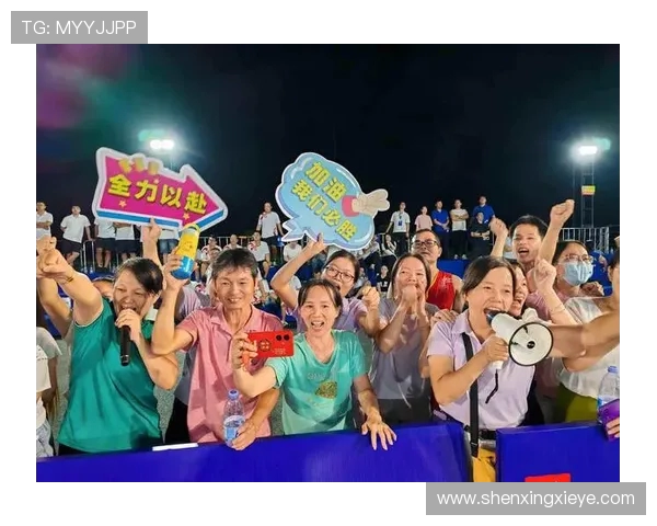 全新赛事盛宴来袭 运动激情点燃赛场 激战正酣期待你的热血参与