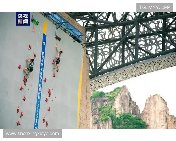 广州攀岩队引领最新个人能力排行榜前十名攀岩选手一览