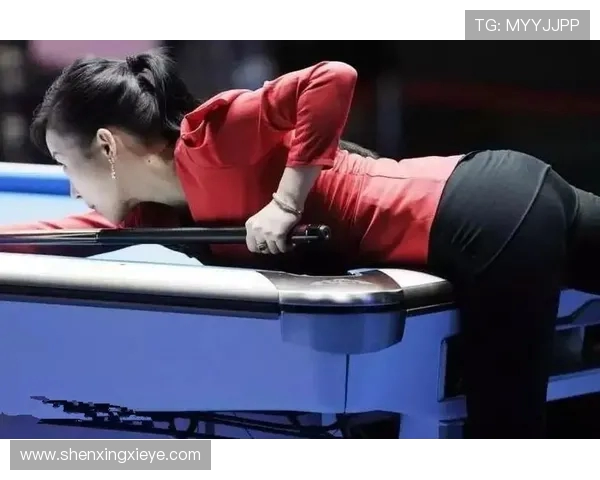 斯诺克女王潘晓婷：从台球奇才到竞技传奇的非凡之路