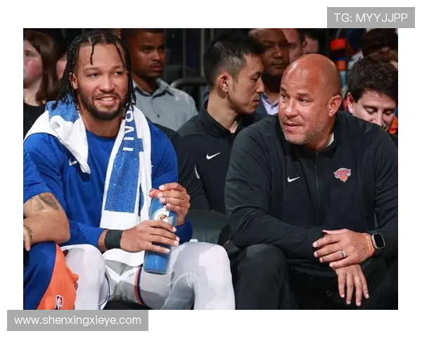 杰伦布伦森率领尼克斯重燃冠军希望用实力诠释真正的领袖风范