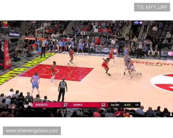 2019年火箭队与老鹰队精彩对决全场回放视频分享与分析