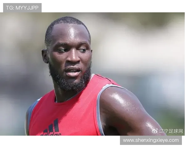 卢卡库的传奇之路如何改变足球格局与未来发展趋势