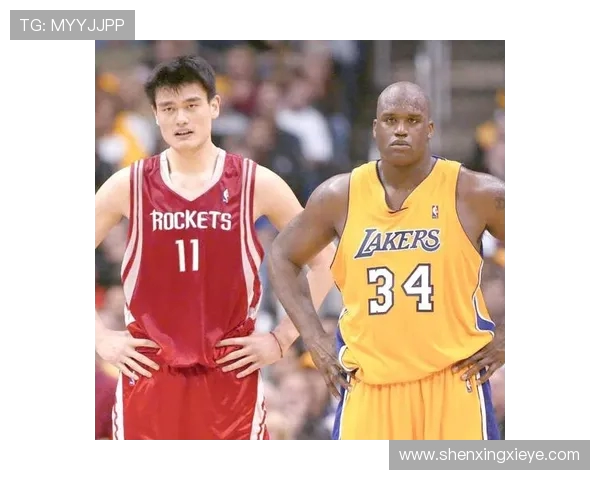 奥尼尔与姚明的巅峰对决：巨人之战的传奇故事与影响