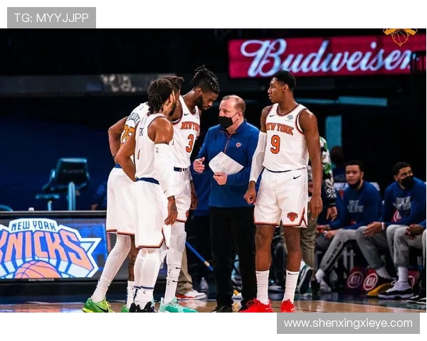 尼克斯黑马之谜揭秘布伦森与OG组合如何成就联盟最高净效率