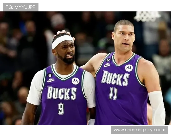 布鲁克洛佩斯：从NBA巨星到篮球战术革新者的精彩旅程